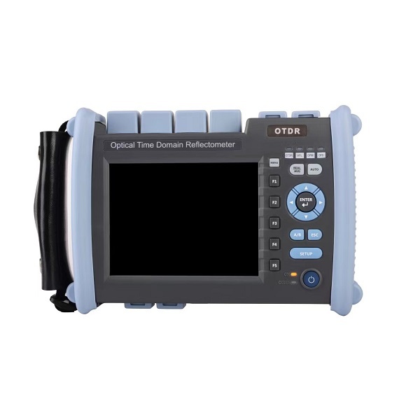 Supply Fiber Optic Equipment Handheld OTDR Optic Fiber OTDR Tester