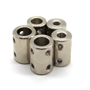 Arbre de couplage moteur élastomère en acier inoxydable de haute qualité OEM - Product Image 1
