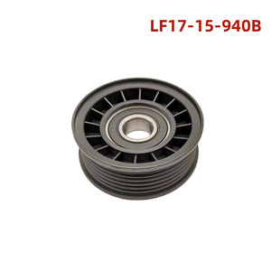 Rueda Tensora LF1715940B para Mazda 6, Pieza de Repuesto de Plástico - Product Image 3