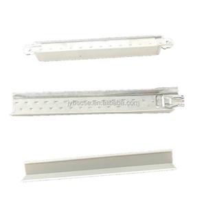 Tiếp xúc Trần <span class=keywords><strong>T</strong></span>-Bar Thành Phần Xây dựng trang trí bình thường phẳng Đồng bằng. <span class=keywords><strong>Runner</strong></span> <span class=keywords><strong>t</strong></span> Bar treo lưới cho trần âm thanh - Product Image 1