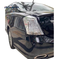 Feux arrière à lentille transparente style Venom Plug and Play pour Toyota Crown 13e génération S200 Athlete
