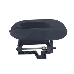 มือจับประตู BMW ซีรีส์ 5 E39 ด้านหน้า ด้านหลัง ภายนอก 51218245462 ABS ซ้าย ขวา อะไหล่ทดแทน - Product Image 3