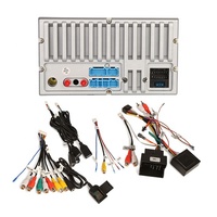 Reproductor de DVD Estéreo para Auto Erisin ES6535V con Android 14.0 para VW Passat, Seat, Skoda, Sistema Multimedia con Radio para Auto y CarPlay Inalámbrico