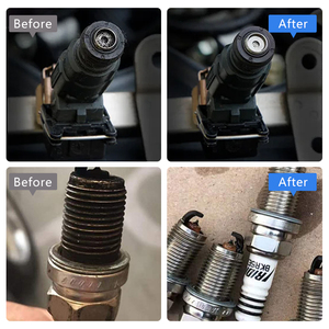 Limpiador de Inyectores de Alto Rendimiento que Elimina los Depósitos de Carbono, Restaura la Potencia y Eficiencia del Motor - Product Image 4