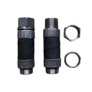 Manufacturer's Electromagnetic Pulse Valve Connector for Dust Collector Housing Wall-Penetrating (1 Inch 1.5 <b>Pneumatic</b> Parts - Product Image 4