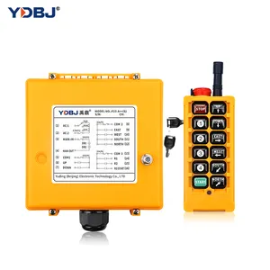 F23-A++ Hot Selling Hoist Lifting Handle Winch Overhead Truck Crane Forklift Radio Wireless Smart Industrial Remote Control