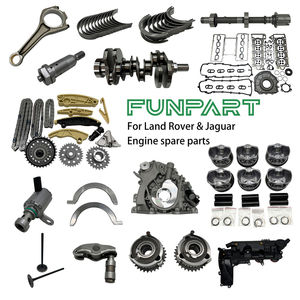 Junta del Cárter de Aceite del Motor LR002816 C2S47774 LR005994 para Land Rover <span class=keywords><strong>Jaguar</strong></span> XF XJ <span class=keywords><strong>F</strong></span>-PACE S-<span class=keywords><strong>TYPE</strong></span> 2.7 3.0 Diésel TDV6 276DT 306DT - Product Image 6