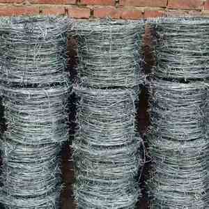 <span class=keywords><strong>2025</strong></span> giá tốt nhất mạ kẽm nhúng nóng 500M 25kgs/cuộn 6ft <span class=keywords><strong>Bto</strong></span>-22 450mm dây thép gai mạ kẽm nhúng nóng để bảo vệ - Product Image 6