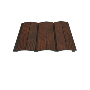 OEM Custom Waterproof <b>PS</b> Wall Panels Interior Fluted Decorative Wall Cladding Boards Factory Manufacturer Supplier - Product Image 4