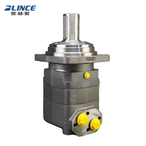 מנוע הנעה הידראולי של כננת BMV OMV דן-פוס בעל מומנט גבוה, מנוע משאבה הידראולי לרכב נמוך, מנוע הידראולי לנסיעה של מחפר - Product Image 2