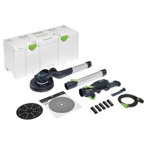 NUEVO Fes-tool - Herramienta para Paneles de Yeso de 400 W con Velocidad Variable, Disco de Velcro de 220 mm, Garantía de 3 Años, 120 V - Product Image 3