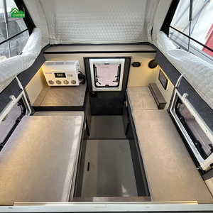 Mini Camper Van Pop-up para Expediciones, Camioneta RV con Ducha y Baño - Product Image 6