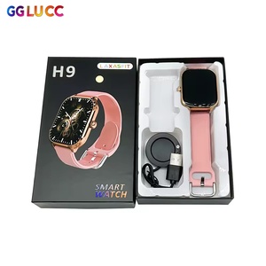 Reloj Inteligente <span class=keywords><strong>H9</strong></span> PK S9 Ultra Series 9, Resistente al Agua 20BAR, Monitor de Actividad Física para IOS y Android - Product Image 4