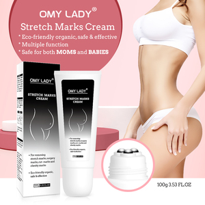 Tratamiento de crema Stretchmark Free para eliminar cicatrices naturales de alta eficacia - Product Image 5