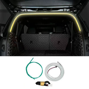 Pièces automobiles GAC Trumpchi GS8 : Éclairage LED de coffre et éclairage d'ambiance électrique de hayon pour modèles <span class=keywords><strong>2022</strong></span> et 2025 - Product Image 3