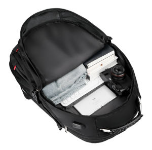 Remoid 2022 새로운 도난 방지 여행 노트북 배낭 대학 비즈니스 방수 학교 15.6 인치 컴퓨터 배낭 Usb - Product Image 6