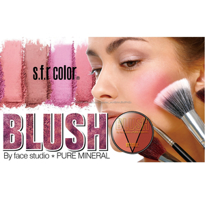 Bonne qualité pêche blush maquillage palette de fard à joues avec le meilleur - Product Image 3