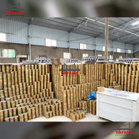 Assemblages d'ancrage actifs à 2-55 trous, tête d'ancrage ronde de 0,6 po (15,24 mm), ancrage à coin précontraint pour post-tensionnement de câbles