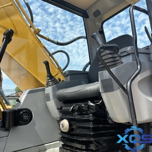 Moteur, boîte de vitesses et unité centrale PLC d'occasion pour pelle sur chenilles 320CL modèle 2022, 20 tonnes, haute qualité, prix bas, à vendre - Product Image 2