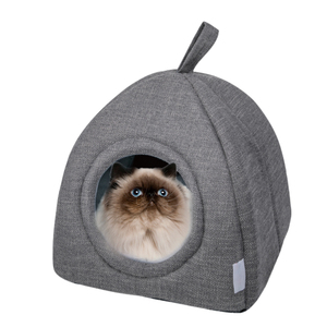 Hersteller Großhandel Custom Logo Warmes Haustier Produkt Kleiner Hund Katzen haus Indoor - Product Image 6