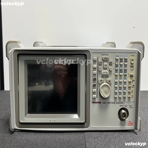 Analyseur de spectre RF compact/portable Advantest U3641 9 kHz - 3 GHz, calibré ! - Product Image 1