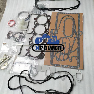 Kit de joints complet pour révision et reconstruction de moteur diesel Xpower 3208 V8 pour chargeuses-pelleteuses sur chenilles 225 225B 943 953 - Références 7N7690 9Y5347 - Product Image 3