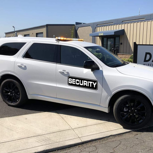 Sáng Tạo Hoạt Động Quảng Cáo Đặc Biệt Chất Liệu PVC Phong Cách Hài hước Không Thường Xuyên Đồ Họa UV In Ấn Dán Xe - Product Image 5