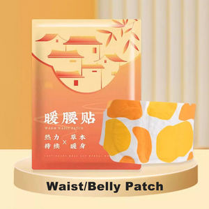 Best-seller Patch auto-chauffant aux herbes chinoises pour soulager la douleur des crampes menstruelles Patch pour hommes best-seller Médecine chinoise - Product Image 1