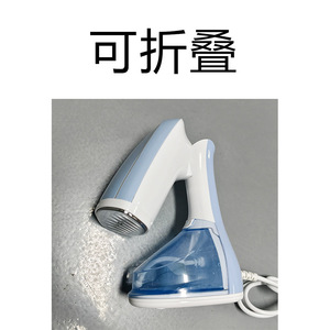 Handheld Garment Steamer 2L Foldable Electric Ironing Tool For Home Use With Single Position Switch And Abs Liner - Product Image 3