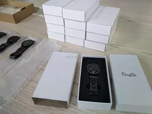 ซื้อนาฬิกาหรูออนไลน์ พร้อมกลไกควอตซ์จากญี่ปุ่น ตัวเรือนสแตนเลส นาฬิกาข้อมือผู้ชาย - Product Image 6