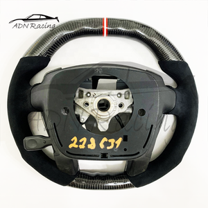 2010-2015ที่กำหนดเองคาร์บอนไฟเบอร์พวงมาลัยสำหรับ TOYOTA Hilux <span class=keywords><strong>Pirus</strong></span> - Product Image 6