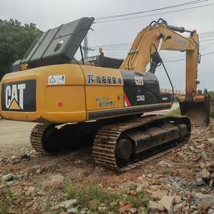 Precio bajo y alta calidad CAT 336D excavadora usada equipo pesado CAT336GC CAT330GC CAT339 CAT349 en Stock - Product Image 4