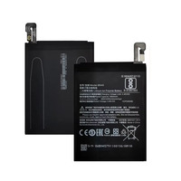 Batterie de téléphone portable en polymère de lithium de qualité A certifiée CE FCC RoHS BN45 4000 mAh pour Xiaomi Redmi Note 5 (vente en gros)