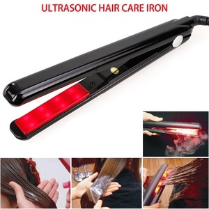 Piastra per <span class=keywords><strong>Capelli</strong></span> Sengfi ad Effetto Lisciante, con Tecnologia a Ultrasuoni <span class=keywords><strong>e</strong></span> Infrarossi, per Terapia <span class=keywords><strong>e</strong></span> Riparazione dei <span class=keywords><strong>Capelli</strong></span> - Product Image 5