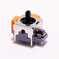 Manette 3D pour Xbox 360 PS3 Contrôleur Joystick analogique 3D Stick de pouce 10K