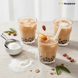 Amande Lait Thé Poudre OEM - Product Image 6