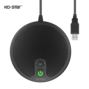 Microphone de conférence filaire Microphone Usb Enregistrement de <span class=keywords><strong>studio</strong></span> Microphone personnalisé - Product Image 4