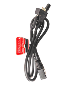 Yuanzheng 431PRO3S + 3.0/3S 16 broches universel OBD16E connecteur câble d'extension Instrument de test automobile Diagnostic 1 an - Product Image 3