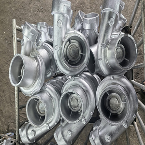 Série de pièces moulées sous pression de haute qualité usinées par CNC avec des matériaux en zinc/aluminium/cuivre, OEM/ODM acceptés - Product Image 3