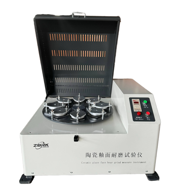 Ceramic Laboratory Equipment  Ceramic GLAZE Surface Wear Resistant Machine