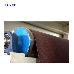 <span class=keywords><strong>Machine</strong></span> à Double ponçage <span class=keywords><strong>pour</strong></span> portes d'armoires à plancher en bois dur robuste, calibrage du bois à large bande <span class=keywords><strong>pour</strong></span> <span class=keywords><strong>le</strong></span> traitement des meubles - Product Image 5