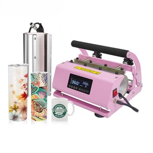 Best Selling Heat Press Machines Sublimation Machine for Mugs CH1924-10 Heat Press Machines - Product Image 6
