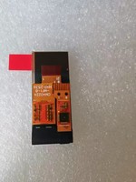 Module d'affichage LCD 1,1 pouce avec résolution 126x294, 450 cd/m², tactile intégré, interface 4-SPI, CI de pilote personnalisable