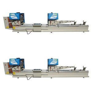 Máquina de Corte de Alumínio para Janelas e Portas CNC com Serra de Corte de Ângulo de Alta Precisão para Uso Profissional - Product Image 1