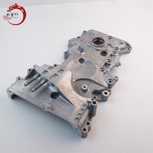Sistema de motor de alto rendimiento COVER ASSY-TIMING CHAIN & OIL PUMP21350-2E030 21350 2E030 Para K-IA OPTIMA HYBRID 213502E030 - Product Image 4