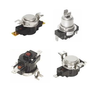 हॉट सेलिंग 40-260 डिग्री सामान्य रूप से ksd302 थर्मोस्टेट 250v 10a थर्मल रक्षक तापमान नियंत्रण स्विच - Product Image 3