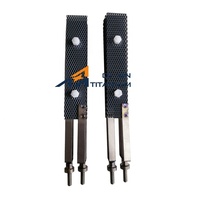 Anode en titane HHO Pbo2, anode en dioxyde de plomb pour pile à combustible