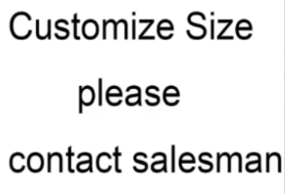 ต้องการขนาดใดๆกรุณาสอบถามพนักงานขาย