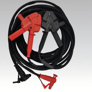 Micro-ohmmètre portable DLRO100XB, testeur de faible résistance 100A, précision 0,2%, 600V - Product Image 6