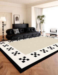 Nouveau design, prix bas, <span class=keywords><strong>tapis</strong></span> et carpettes 3D en polyester, modernes, à poils ras, de luxe, antidérapants, à motifs originaux, <span class=keywords><strong>pour</strong></span> le camping et le salon - Product Image 4